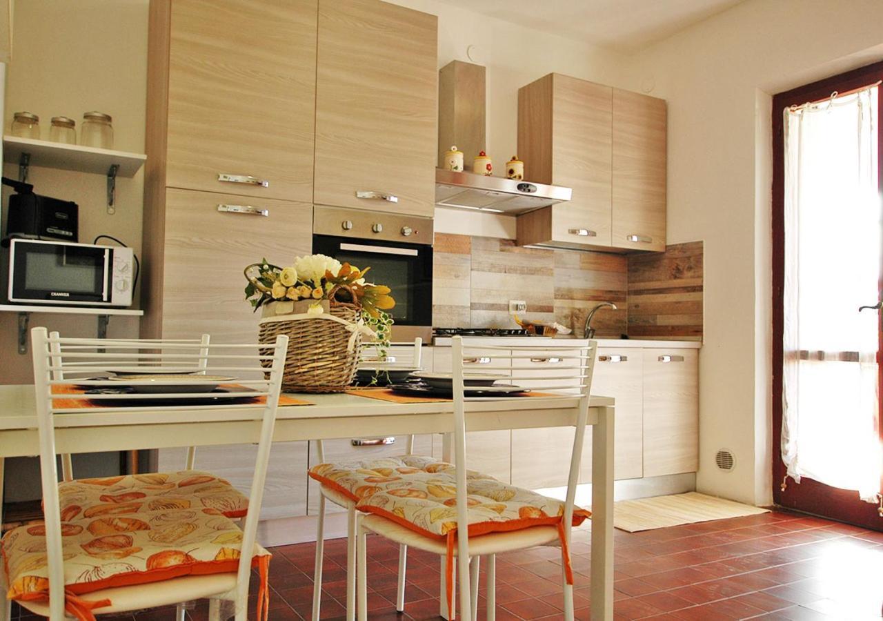דירות לקונה Casa Katia מראה חיצוני תמונה