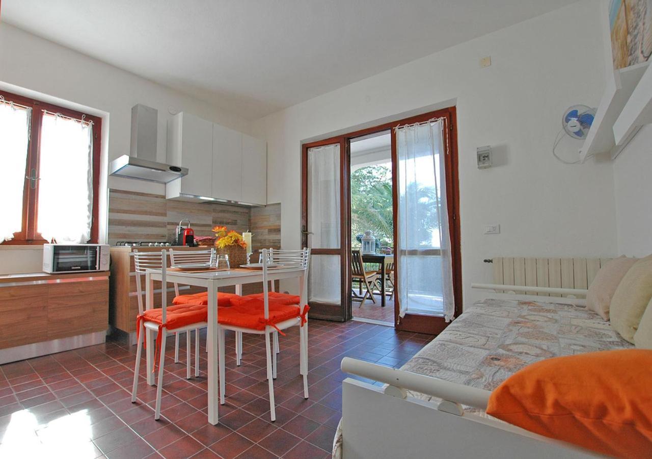דירות לקונה Casa Katia מראה חיצוני תמונה