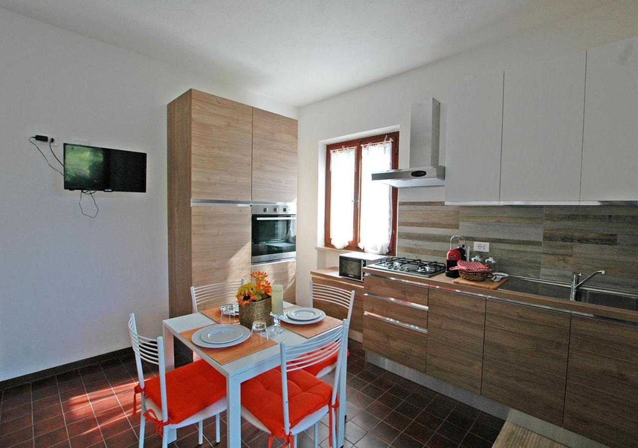 דירות לקונה Casa Katia מראה חיצוני תמונה